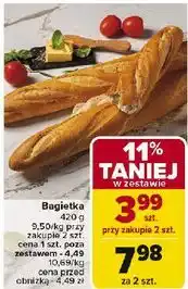 Carrefour Bagietka oferta
