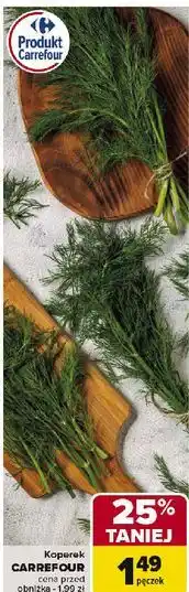 Carrefour Koperek Carrefour oferta