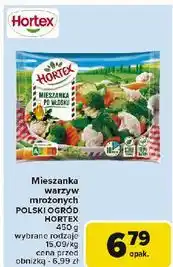 Carrefour Mieszanka po włosku Hortex oferta