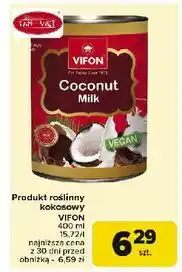 Carrefour Mleczko kokosowe Vifon oferta