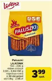 Paluszki słone Lajkonik