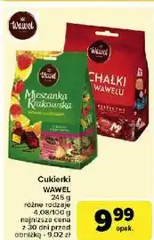 Carrefour Cukierki Wawel Michałki Z Wawelu Klasyczne oferta