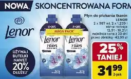 Carrefour Płyn do płukania spring awakening Lenor Parfumelle oferta