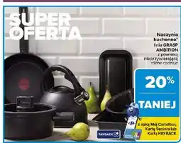 Carrefour Forma do pieczenia grasp Ambition oferta