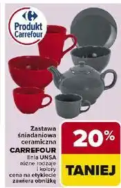 Carrefour Filiżanka unsa Carrefour oferta