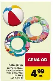 Carrefour Piłka do pływania oferta