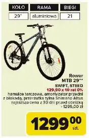 Carrefour Rower mtb 29 oferta