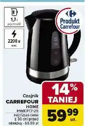 Carrefour Czajnik hwkp17-25 Carrefour oferta