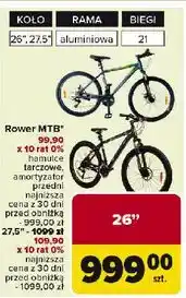 Carrefour Rower mtb 27.5'' oferta