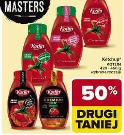 Carrefour Ketchup pikantny z piekła rodem Kotlin oferta
