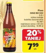 Carrefour Piwo Inne Beczki Mango Jerry oferta