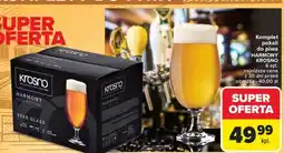 Carrefour Pokal do piwa harmony Krosno S.a oferta