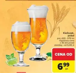Carrefour Pokal do piwa 500 ml oferta
