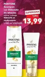 Kaufland Odżywka do włosów smooth & silky Pantene Pro-V oferta