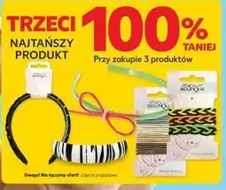 Kaufland Opaska kosmetyczka do włosów Ewa Schmitt oferta