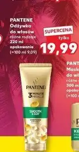 Kaufland Odżywka 3 minute miracle smooth & silky Pantene Pro-V oferta