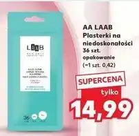 Kaufland Plasterki na niedoskonałości Aa Laab oferta