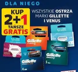 Kaufland Wkłady wymienne do maszynki Gillette Venus Comfort Glide Sugarberry oferta