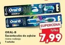 Kaufland Szczoteczka do zębów 1+ Oral-B Kids oferta