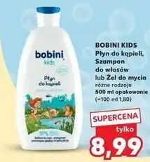 Kaufland Szampon hipoalergiczny Bobini Kids oferta