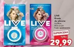 Kaufland Kreda do włosów pink crush Schwarzkopf Live Paint It! oferta