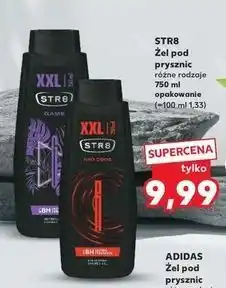 Kaufland Żel pod prysznic Str8 Game oferta
