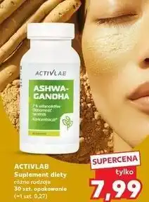 Kaufland Ashwagandha Activlab oferta