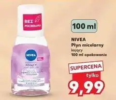 Kaufland Płyn micelarny formuła 3w1 cera wrażliwa i nadwrażliwa Nivea Micellair oferta