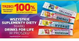 Kaufland Proszek do napoju collagen Olimp Drinks For Life oferta
