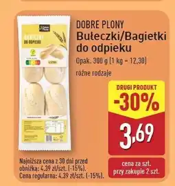ALDI Bułeczki do odpieku Dobre plony oferta