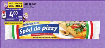 Polomarket Spód do pizzy Henglein oferta