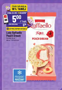 Polomarket Lody Raffaello Peach Dream Ferrero oferta