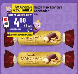 Polomarket Baton marcepanowy Conchador oferta