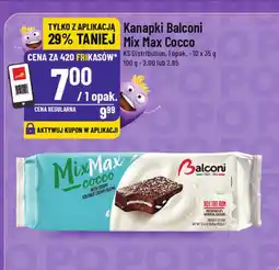 Polomarket Kanapki Balconi Mix Max Cocco oferta
