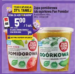 Zupa pomidorowa Pan Pomidor
