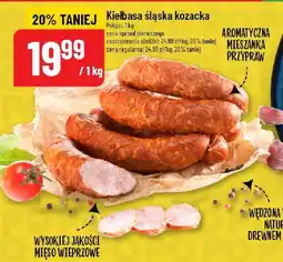 Polomarket Kiełbasa śląska kozacka POLOmarket oferta