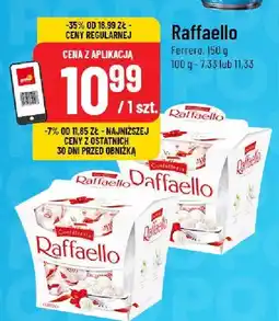 Polomarket Praliny Raffaello Ferrero oferta