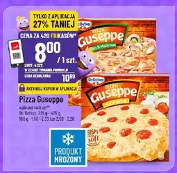Polomarket Pizza mrożona Guseppe oferta