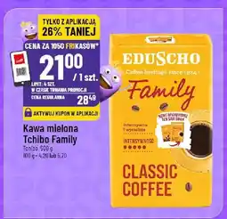 Polomarket Kawa mielona Tchibo Family Classic oferta
