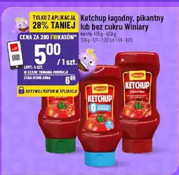 Polomarket Ketchup Winiary łagodny/pikantny/bez cukru oferta