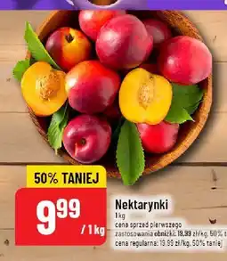 Polomarket Nektarynki POLOmarket oferta
