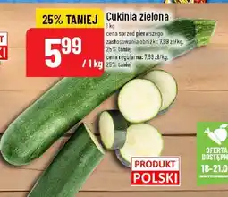 Polomarket Cukinia zielona POLOmarket oferta