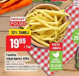 Polomarket Fasolka szparagowa żółta POLOmarket oferta