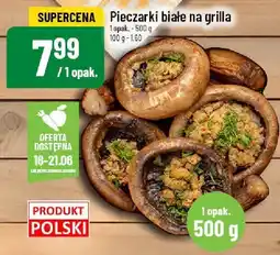 Polomarket Pieczarki białe na grilla POLOmarket oferta
