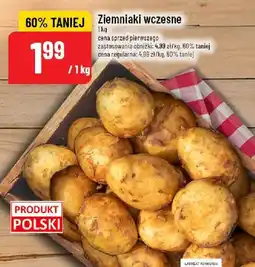 Polomarket Ziemniaki wczesne POLOmarket oferta