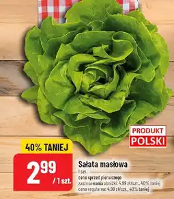 Polomarket Sałata masłowa POLOmarket oferta