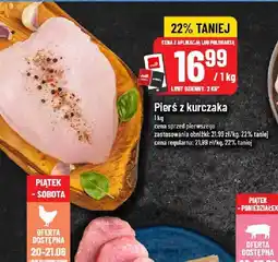 Polomarket Pierś z kurczaka POLOmarket oferta