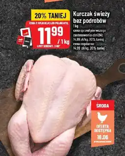 Polomarket Kurczak świeży bez podrobów POLOmarket oferta
