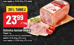Polomarket Golonka konserwowa Pekpol oferta