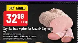 Polomarket Szynka bez wędzenia Rzeźnik Szymon oferta